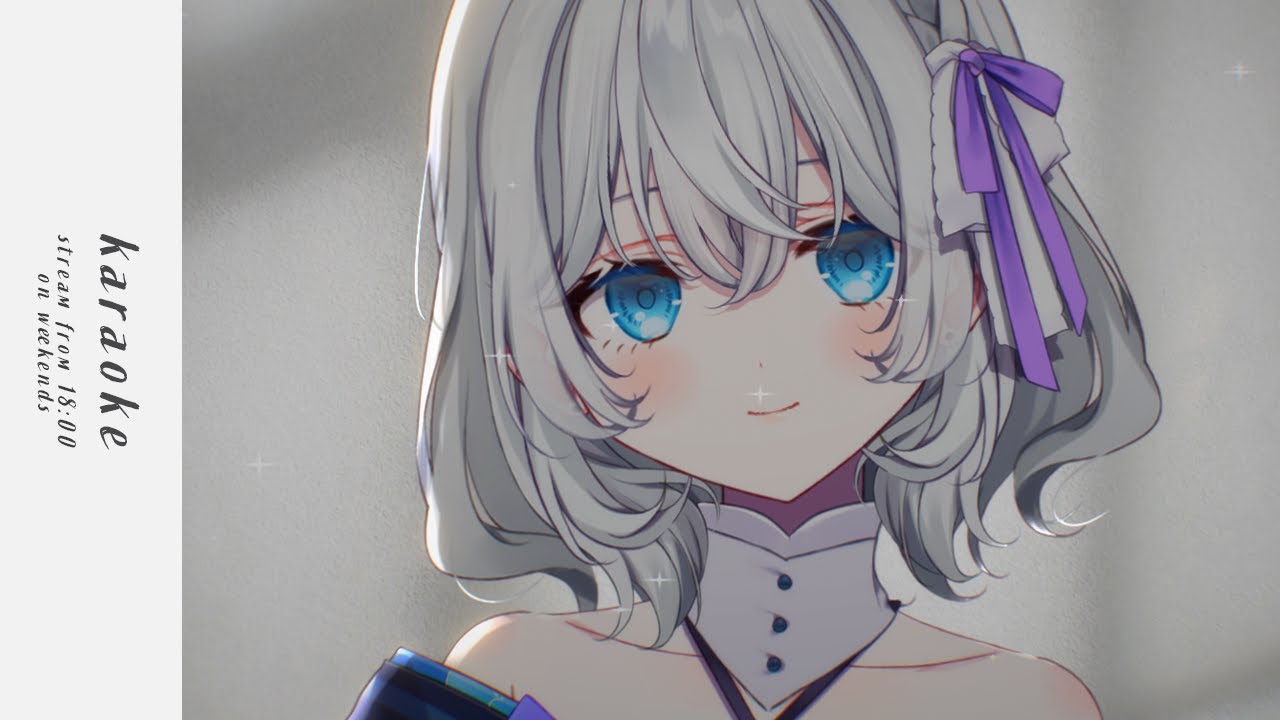 【#歌枠 / 初見さん大歓迎 】毎日18時からの癒し歌枠!💫🍡 Singing Stream【 #vtuber / #明智光月 】