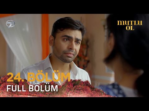 Mutlu Ol - Pakistan Dizisi | 24. Bölüm 💓