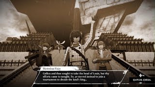 Metaphor Refantazio  I Am Thou Thou Art I