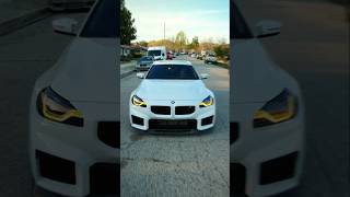 I Didnt Know The Bmw G87 Could Do This