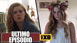 NÃO CONTE PARA A MAMÃE | REVIEW OBJETOS CORTANTES (1X08)