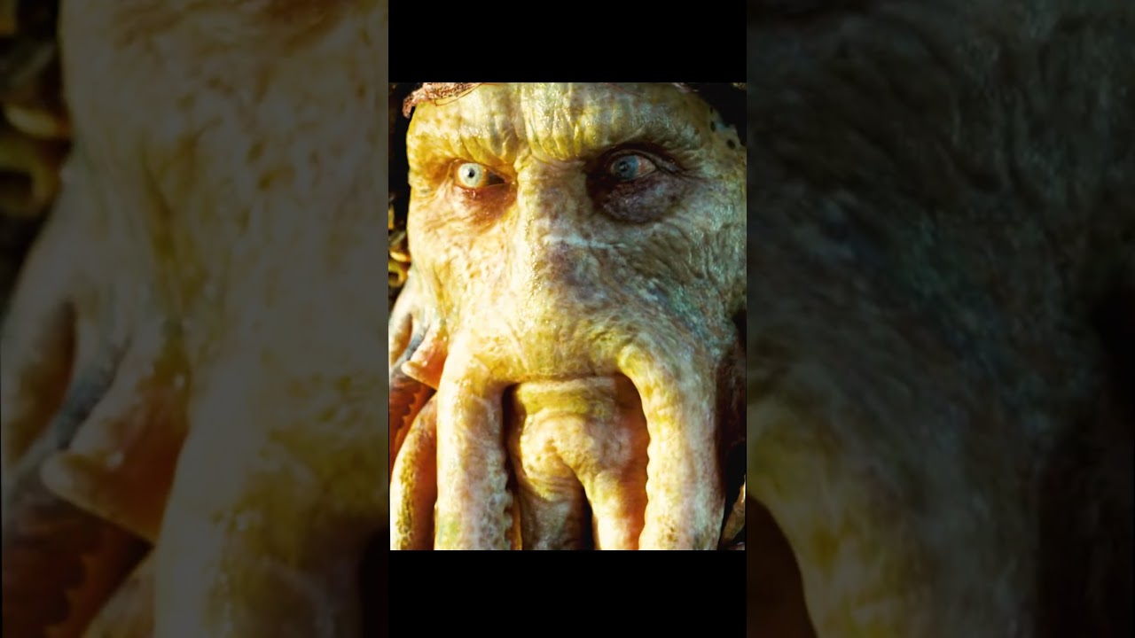 Lovely Captain Octopus 