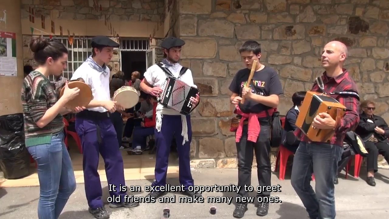 Walking Galdakao: Bekea - Lekue - Usansolo - Labeaga