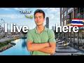 He moved to Bangkok alone at 20 &amp; gives a tour of his $470/Month condo