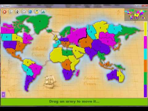 Conquest — Gameplay Video