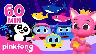 Vamos Dançar E Cantar Com Bebê Tubarão Compilação Pinkfong Canções Para Crianças
