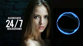 Alizade & Bege - 24/7 [Neoliizer Remix] Resimi