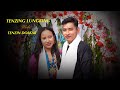 The wedding ceremony of tenzing lungring weds tenzin dolkar  090423 dekyiling tibetan settlement