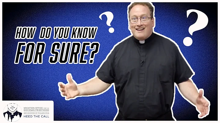 How do you know for sure...? With Father Stephen D...