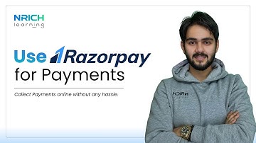 Set Up Secure Online Payments on Nrich Learning | Razorpay Integration Made Simple