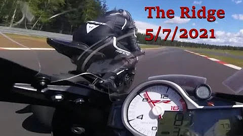 Seth Isaacs follows Nate Phipps at The Ridge Motor...