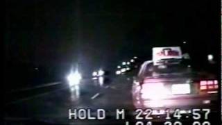 Dalmatian Steals Pizza
Police Patrol: The show that gets behind the wheel with the legendary US Highway Patrol. In this clip a patrol man watches a dog stealing pizza from the back of a delivery car. Dalmatian Steals Pizza