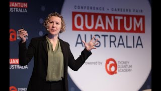 Scalable fault tolerant quantum technologies | Stephanie Simmons, Photonic Inc