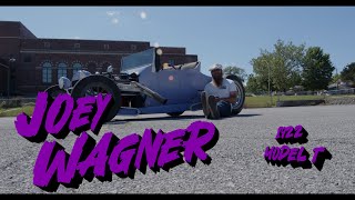 Joey Wagners Hot Rod T