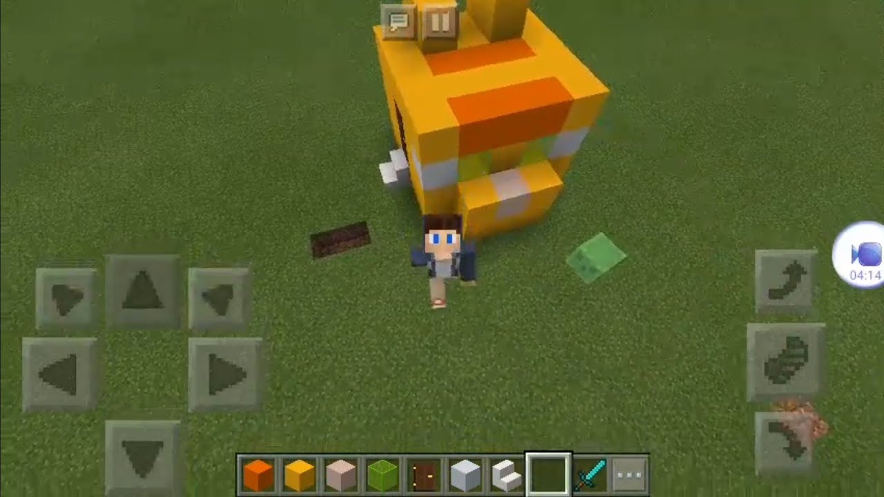 DOMESTIQUEI TODOS OS GATOS DO MINECRAFT NUM SÓ VÍDEO 