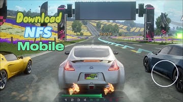 Download Need For Speed Mobile BETA 2.0
