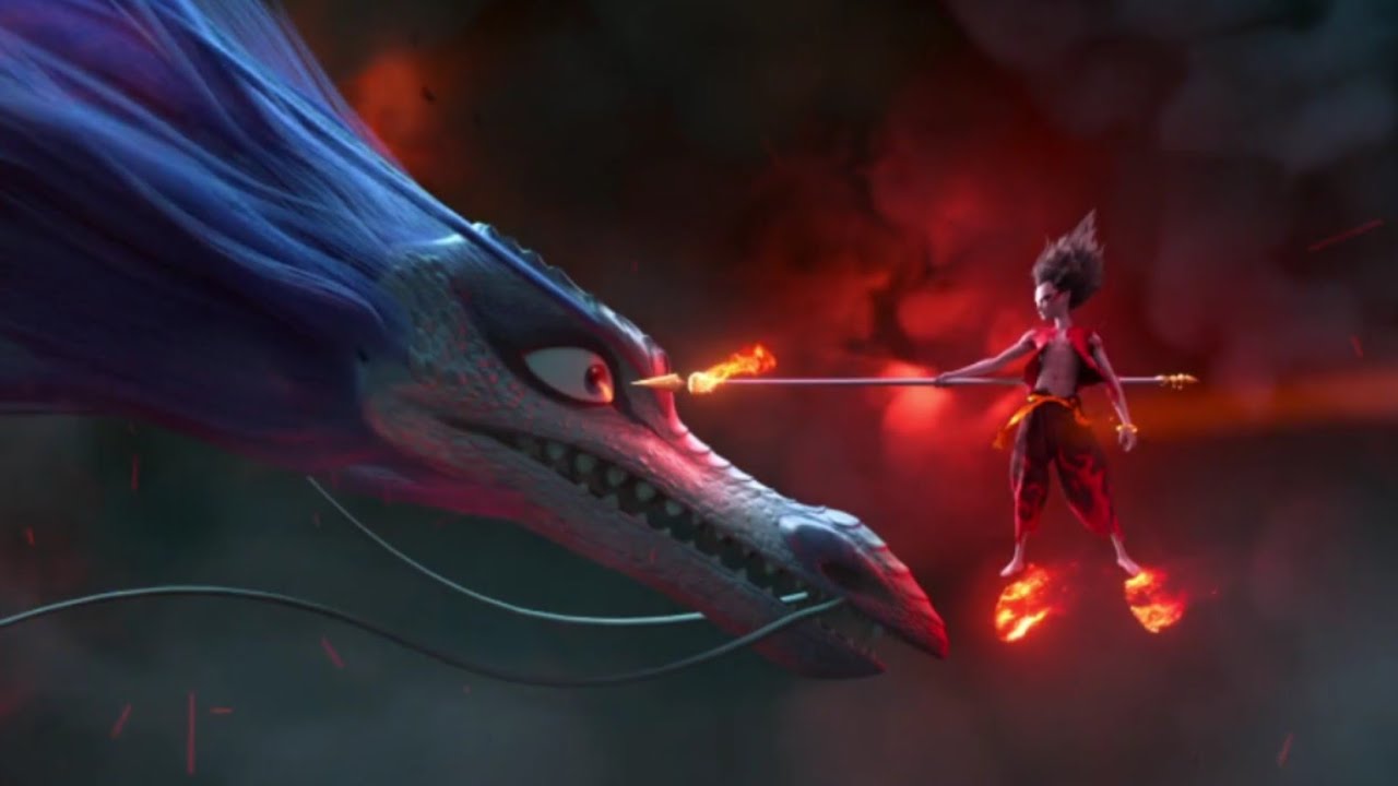 Ne Zha | Movie Recap (2019) - YouTube
