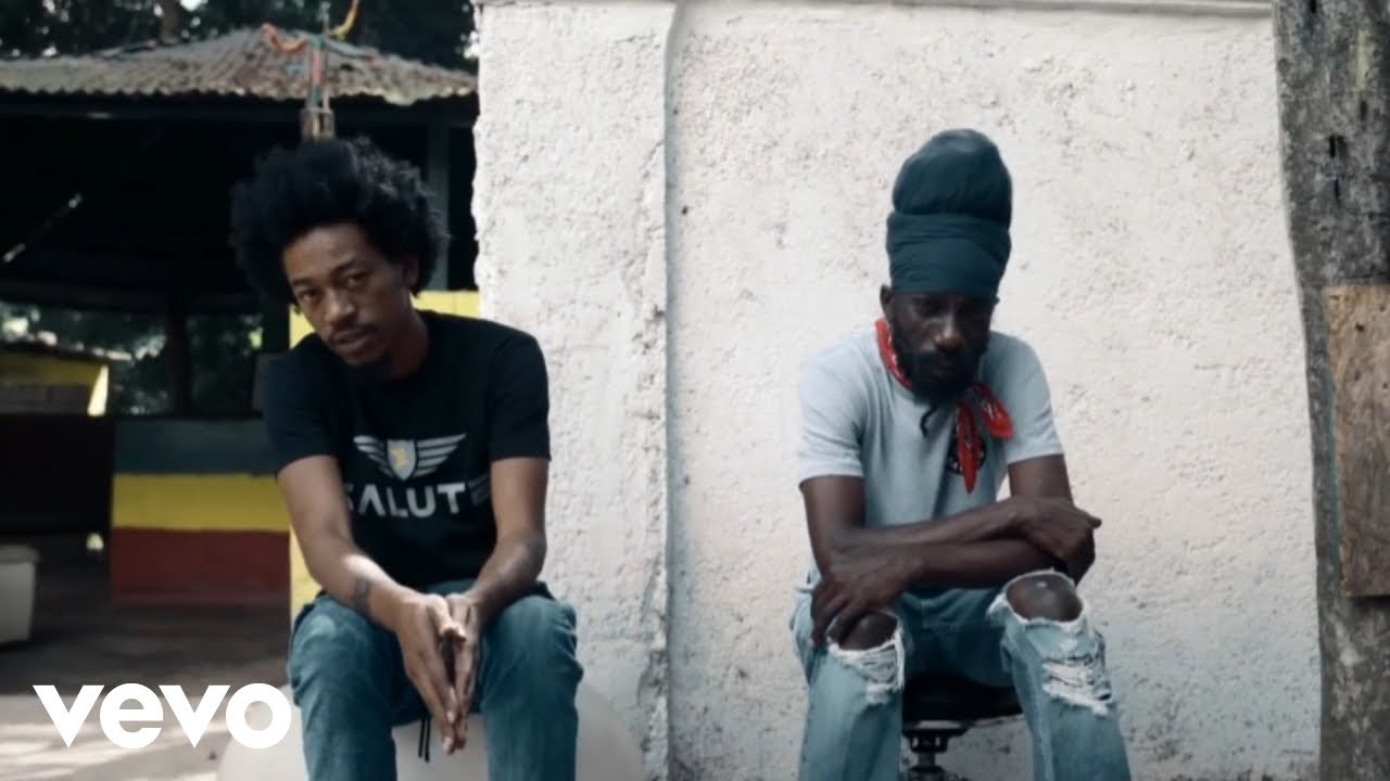 Sizzla Kalonji - Freedom Now (Official Music Video) ft. Jahllano