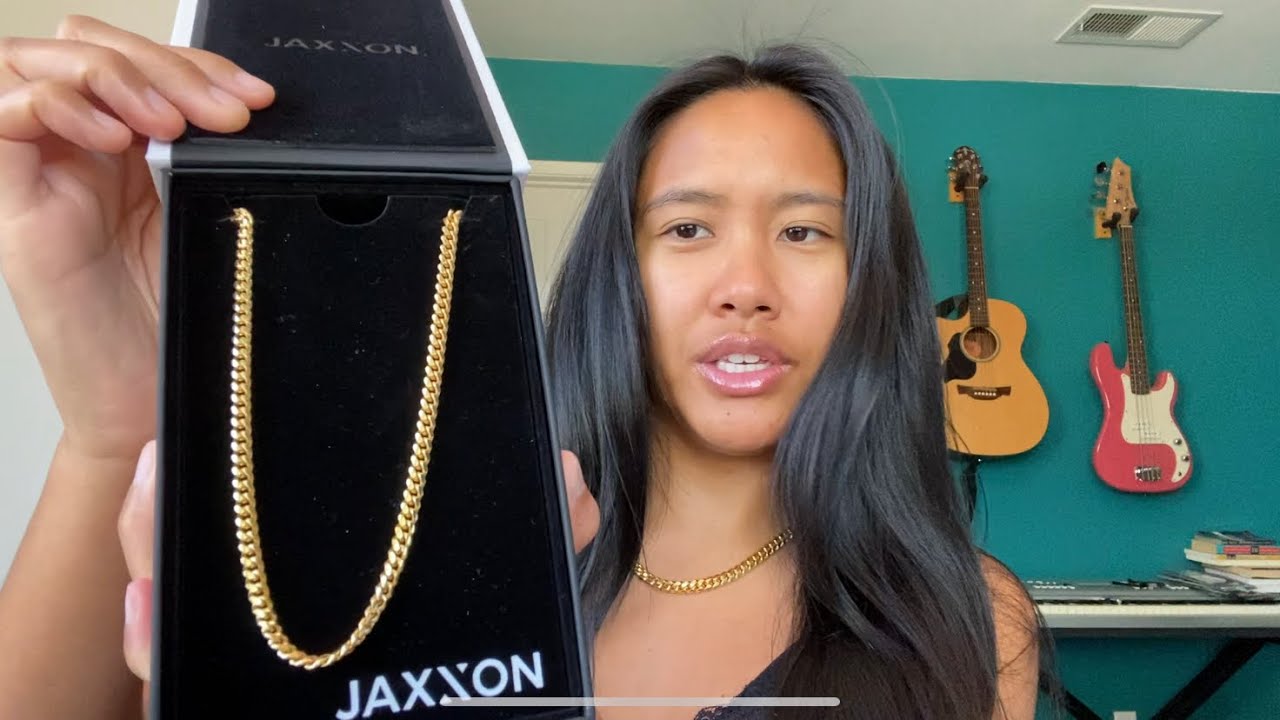 JAXXON 3 Month Update: 7mm Cuban Link Chain 