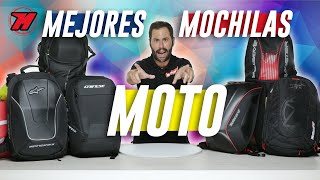 TOP 5+1 Mejores MOCHILA MOTO 2021: ¿Cuál elegir? 🎒🤔🔝 - YouTube