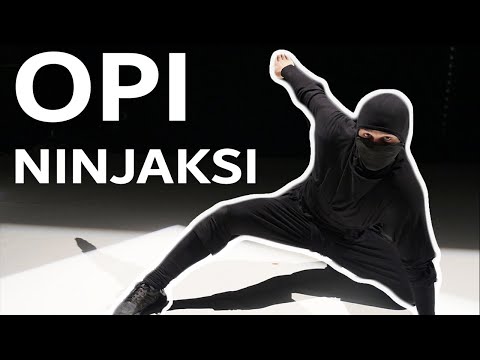 Video: Kuinka Tulla Ninjaksi