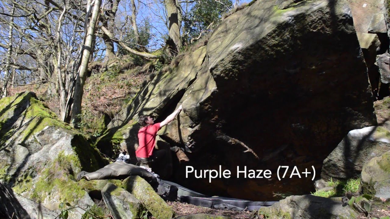 Purple Haze & Master Kush at Rivelin