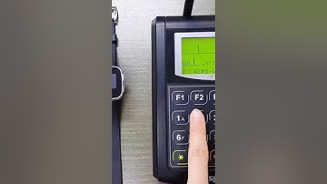 How to program the SB-600 server paging system