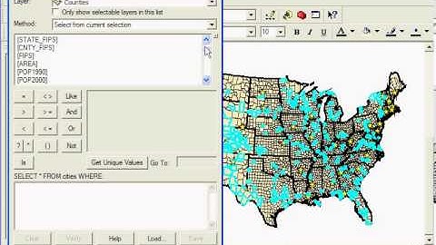 Mastering ARCGIS Queries 17