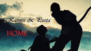 Katniss & Peeta|| I need to feel you now[CF]