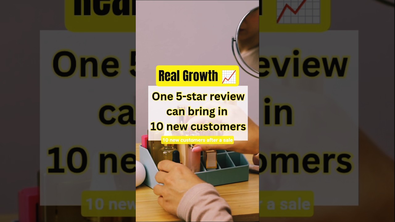 Costumers Reviews Can Skyrocket Your Sales 🚀 