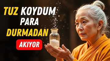⚠️ SIR: Tuzluğu Bu Yere Koyun ve Bolluk Kapısını Açın | Antik Yöntem ✅