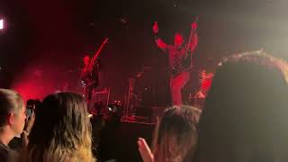 Seether – “Needles” Live at Fillmore Auditorium, Denver (Nov 1, 2025)