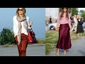 МОДНЫЕ ОБРАЗЫ STREET STYLE ВЕСНА-ЛЕТО 2021 –2022 / ПОДБОРКА МОДЕЛЕЙ РАЗНЫХ ВОЗРАСТОВ