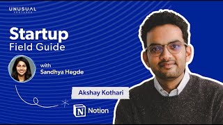 Notion's Akshay Kothari on productivity and embracing AI