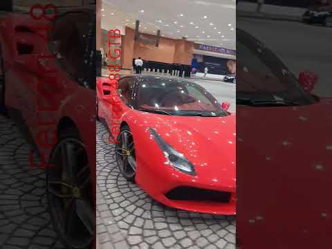 Supersport Ferrari 488