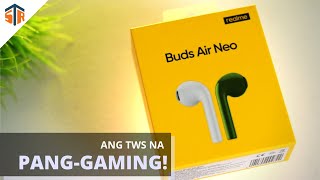 realme Buds Air Neo - Halos Walang Latency!