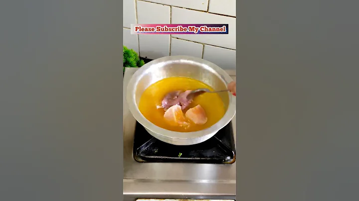 Baby Chicken Soup For 6+ Month #happyhomekitchen #souprecipe #shorts #viralvideo #chickensoup #soup - DayDayNews