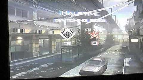 Doubles vs BlueDream 1st map Bootleg GB PROOF (fastfoward)