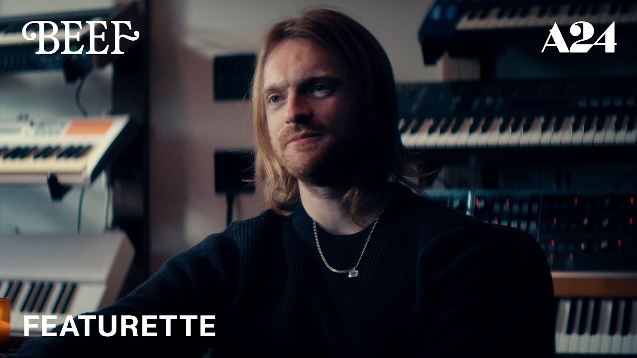 Behind the Score with Composer Finneas O'Connell | A24