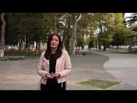 1 წუთი მაესტროზე - ეკა ზედელაშვილი - თბილისი