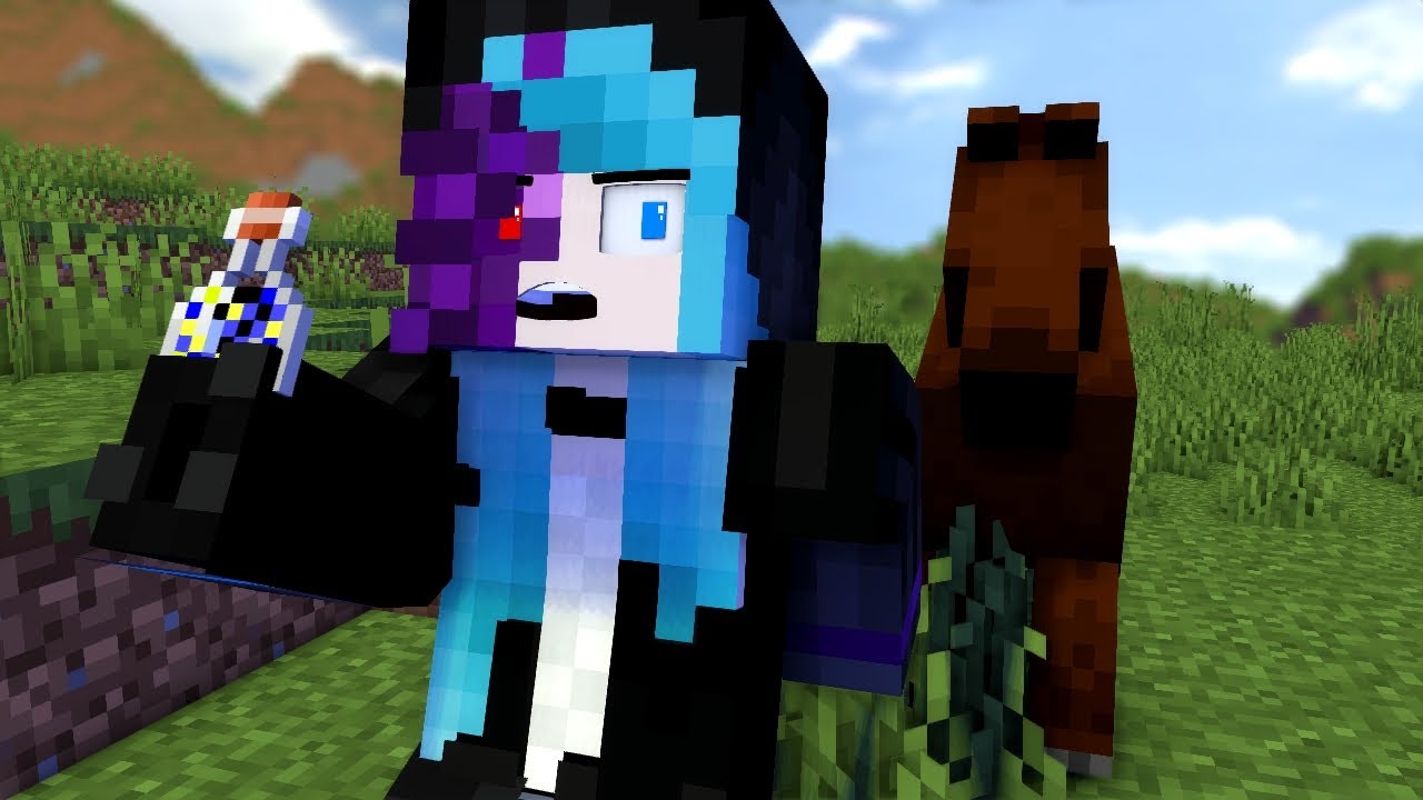 Potion Random Collab - Minecraft Animation #rpnex