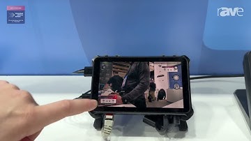 ISE 2025: Magewell Shows Director Mini, a Portable Streaming Encoder/Decoder Device