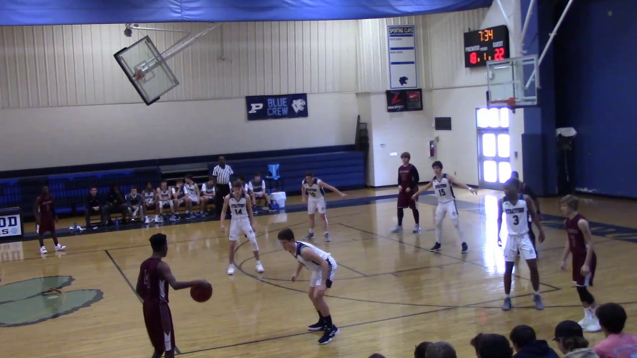 Clarendon Hall Saints 201819 Basketball season highlights sample YouTube