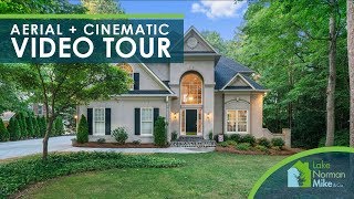 16200 Henry Lane Huntersville NC | Lake Norman Luxury Waterfront by Lake Norman Mike :: Lake Norman Real Estate Agent 25,485 views 4 years ago 5 minutes, 29 seconds