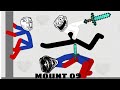 BEST PHONK 1 MIN SIGMA MOMENT 😱💀☠️ STICKMAN DISMOUNTING 🎮💪🙏 #viral #video 