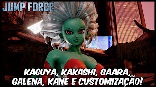 FONTE: https://gematsu.com/2019/01/jump-force-screenshots-gaara-kag...
