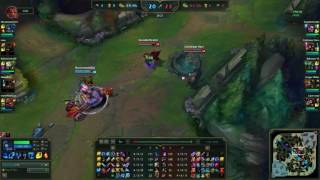 Graves E Hack Patch 6.19 (09.22.2016)
