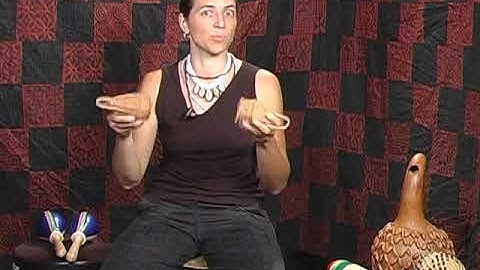 Caxixi Introduction and Technique