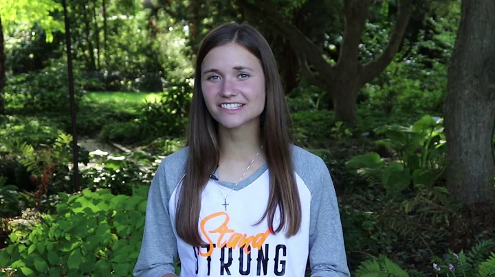 Allison Burns - Homecoming 2018 Campaign Video