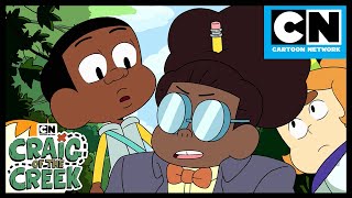 Doorway To Helen | Craig Of The Creek | Cartoon Network